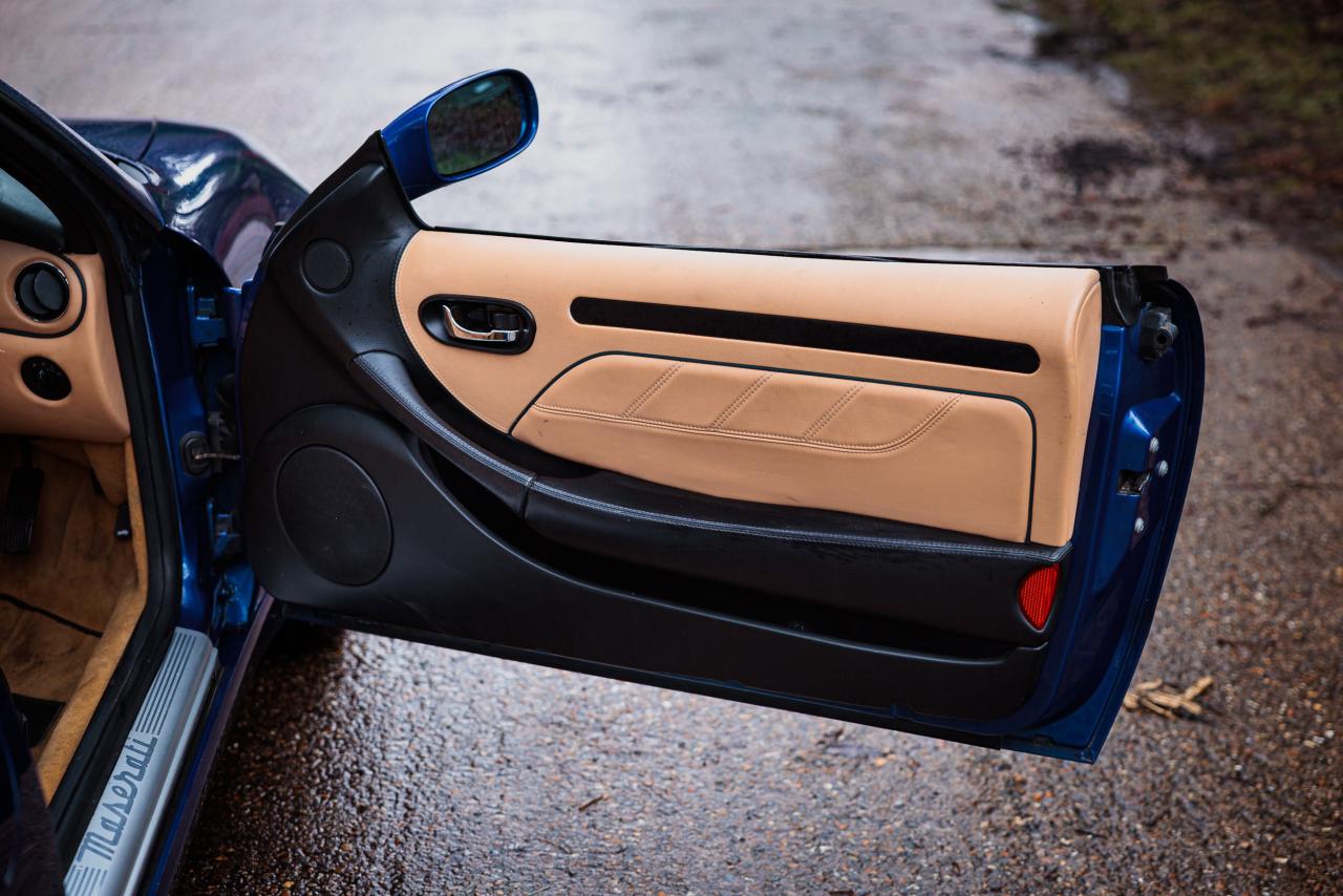 2003 Maserati 4200 Spyder