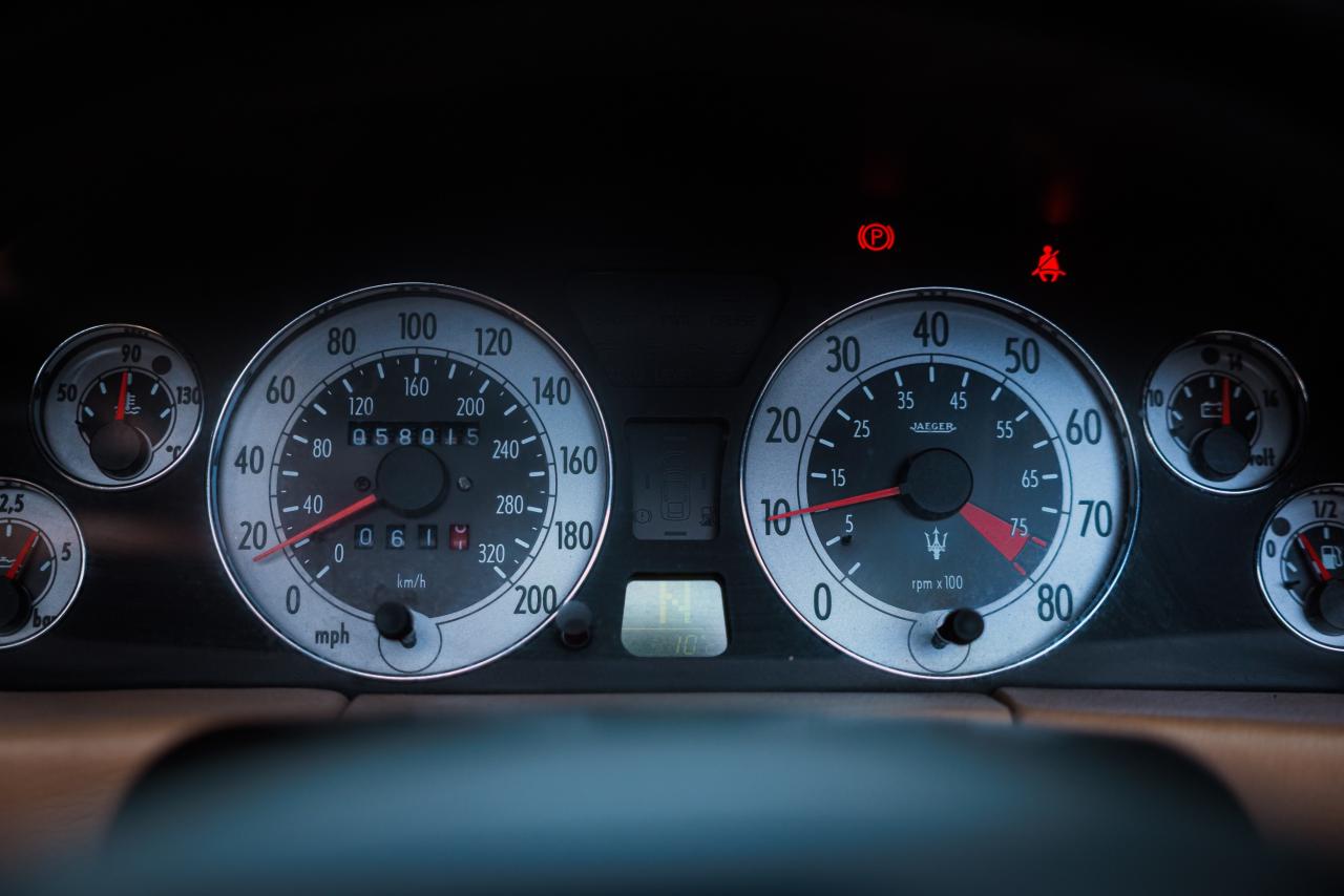 2003 Maserati 4200 Spyder