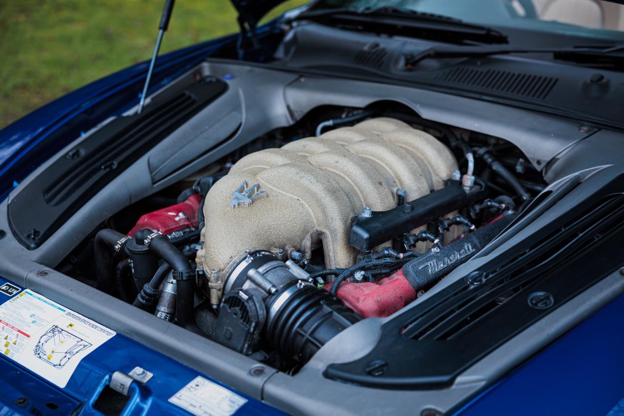 2003 Maserati 4200 Spyder