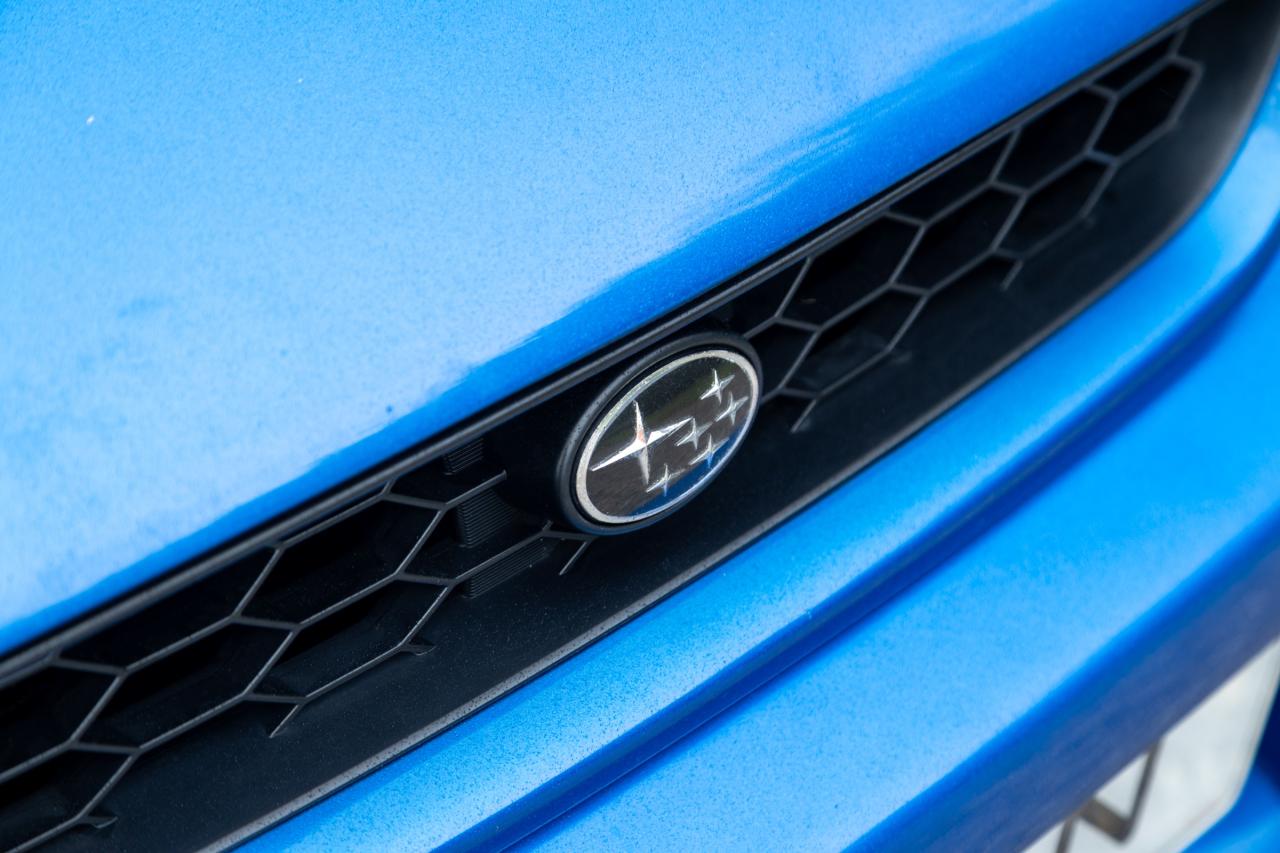 2001 Subaru Impreza P1