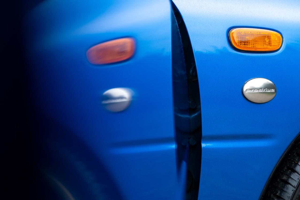 2001 Subaru Impreza P1