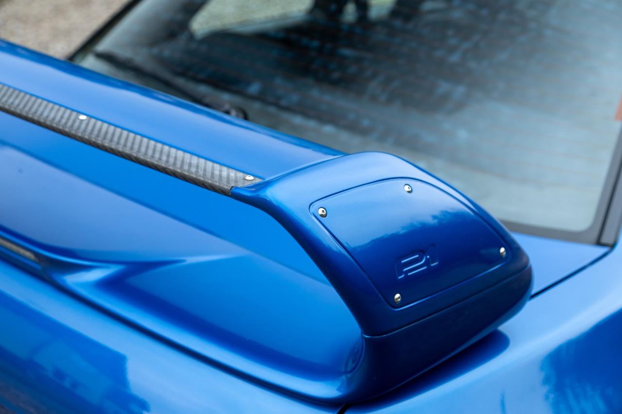 2001 Subaru Impreza P1