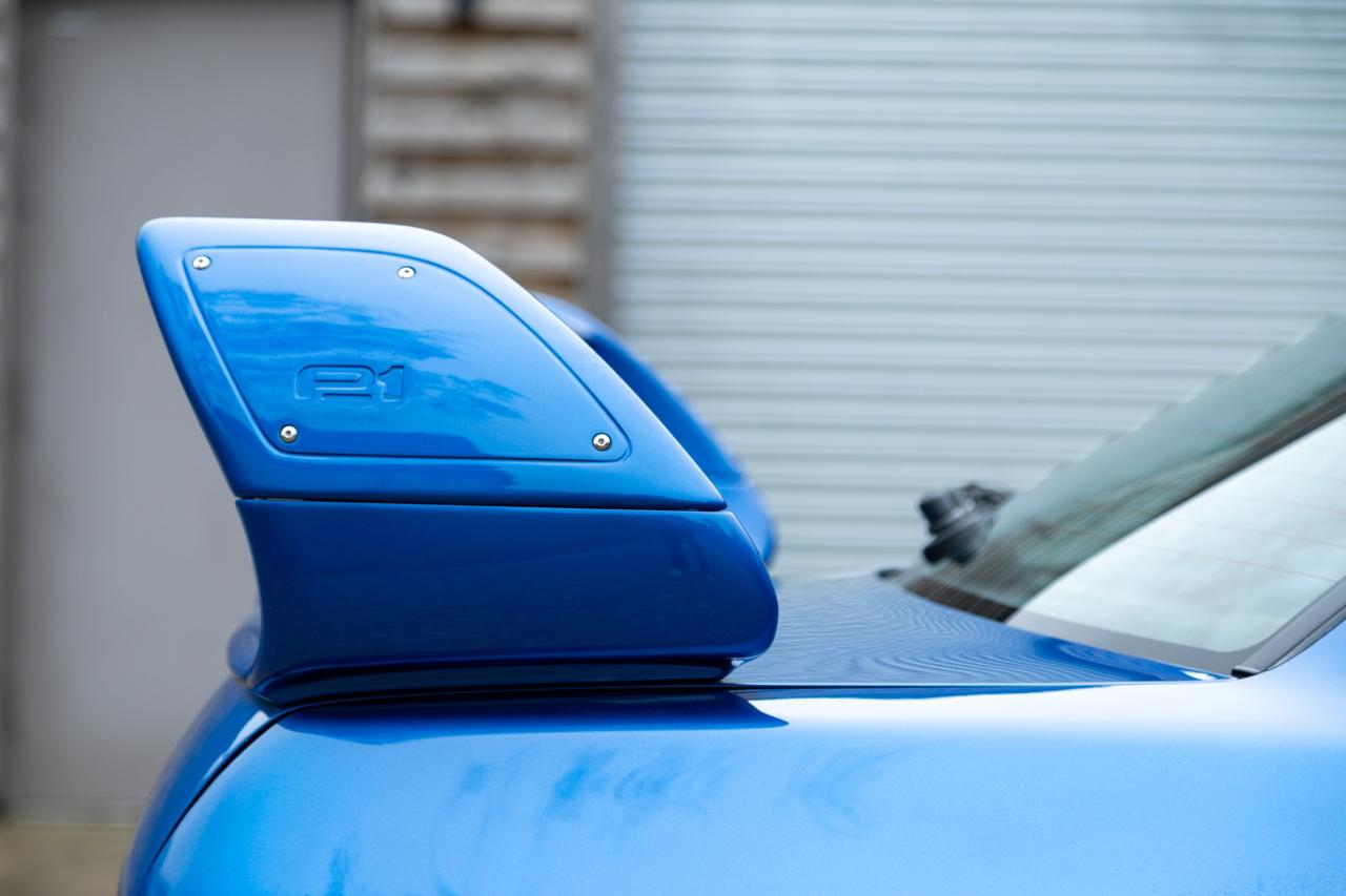 2001 Subaru Impreza P1