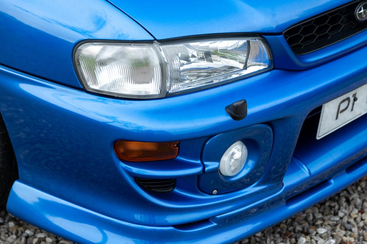 2001 Subaru Impreza P1