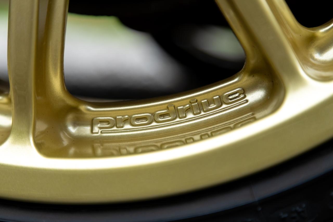 2001 Subaru Impreza P1