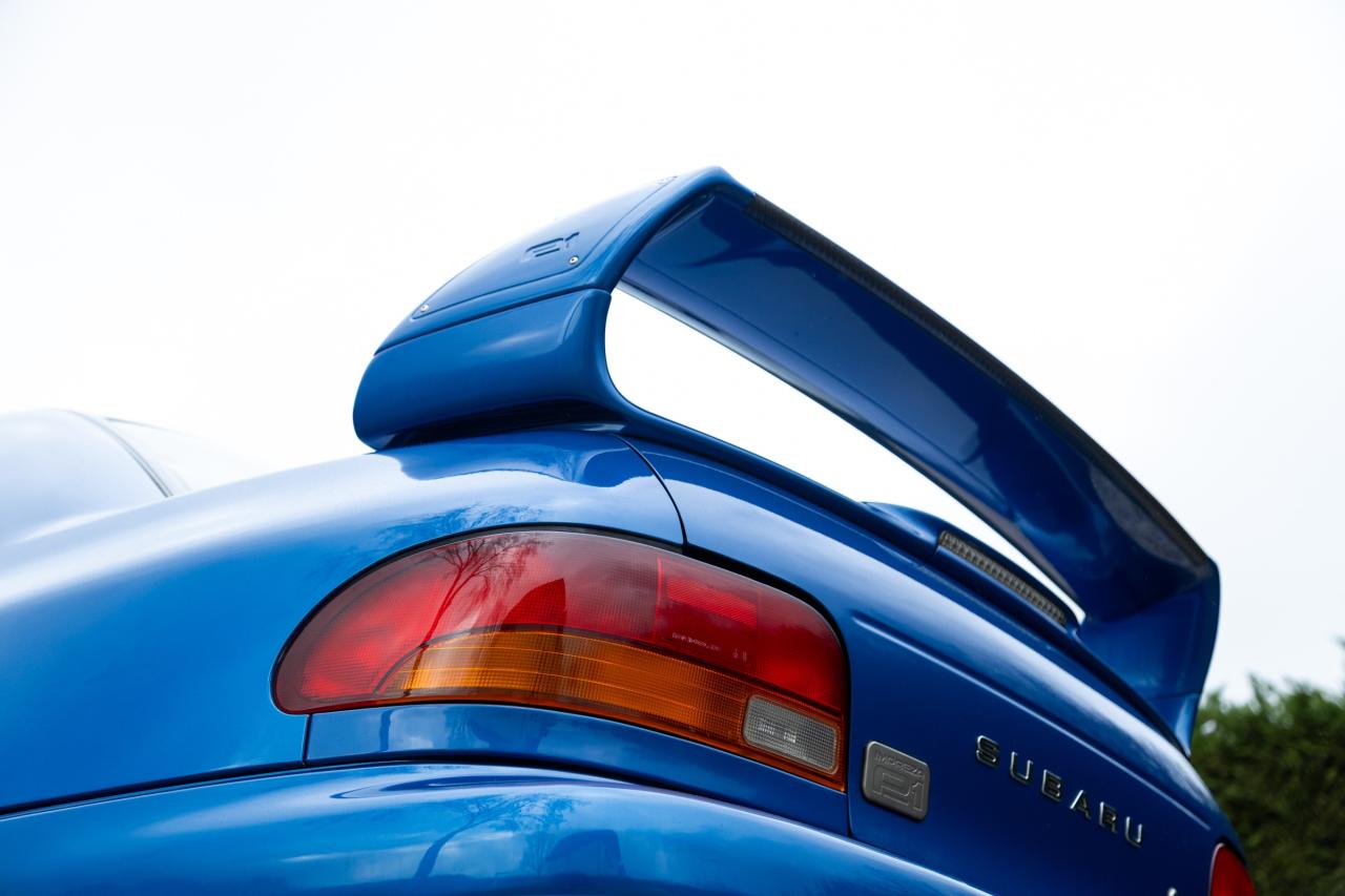 2001 Subaru Impreza P1