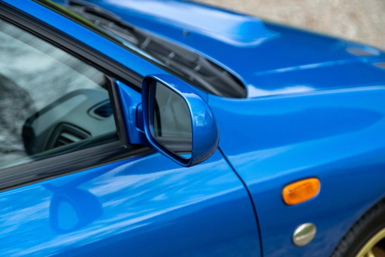 2001 Subaru Impreza P1