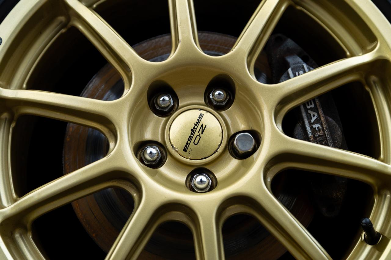 2001 Subaru Impreza P1