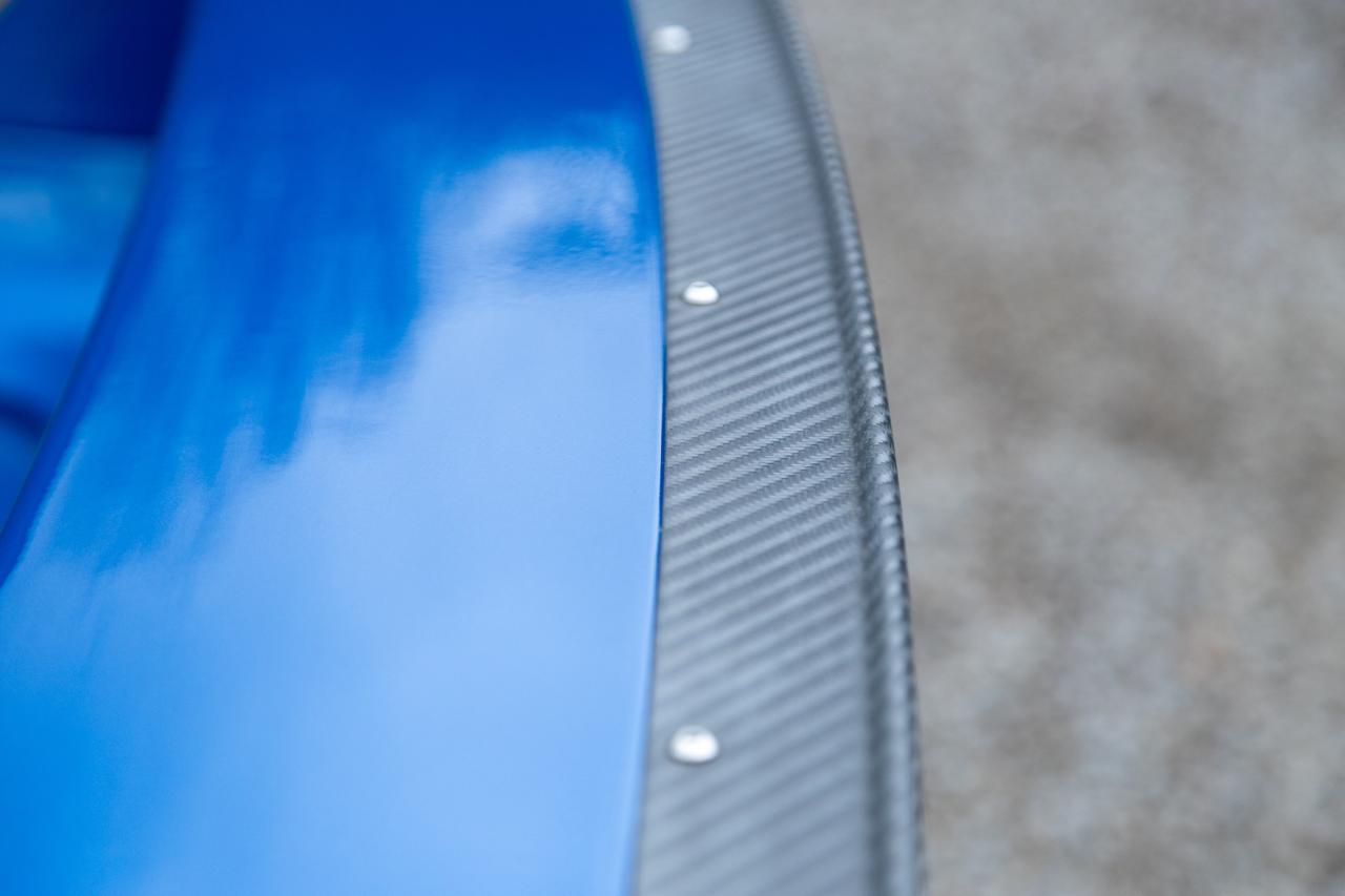 2001 Subaru Impreza P1