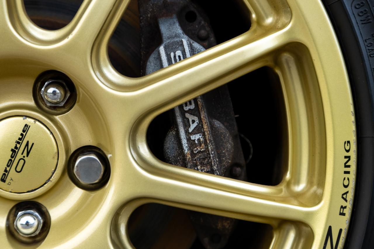 2001 Subaru Impreza P1