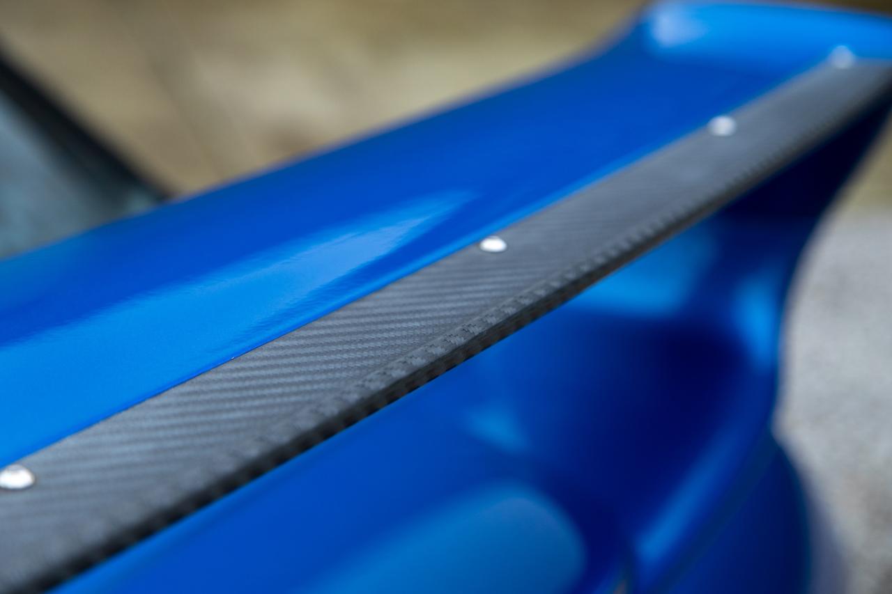 2001 Subaru Impreza P1