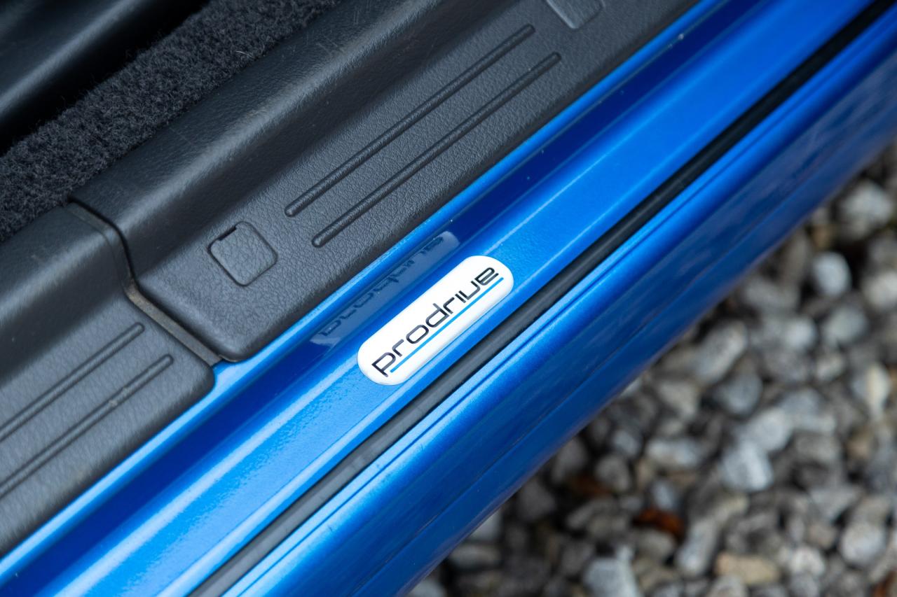 2001 Subaru Impreza P1