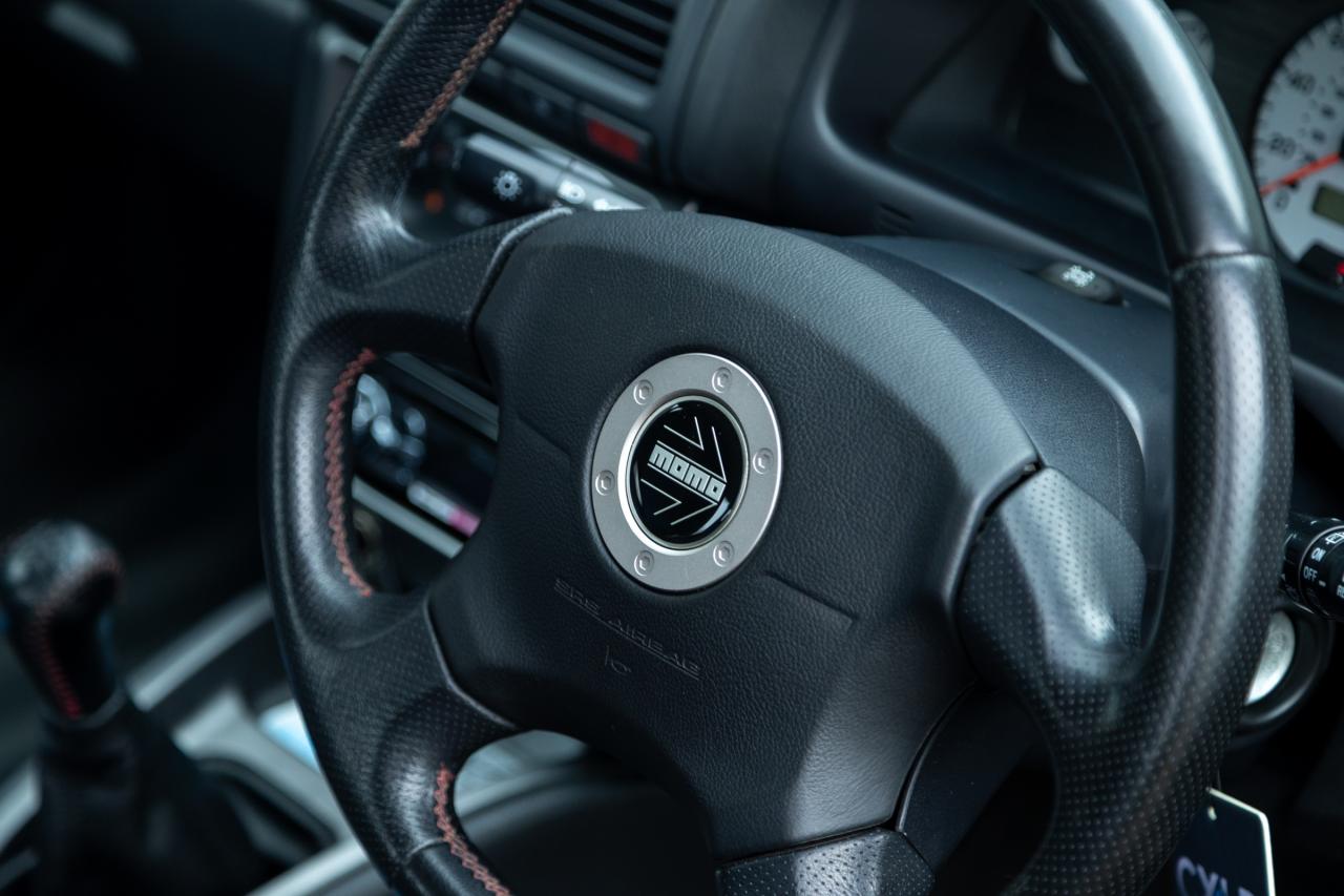 2001 Subaru Impreza P1