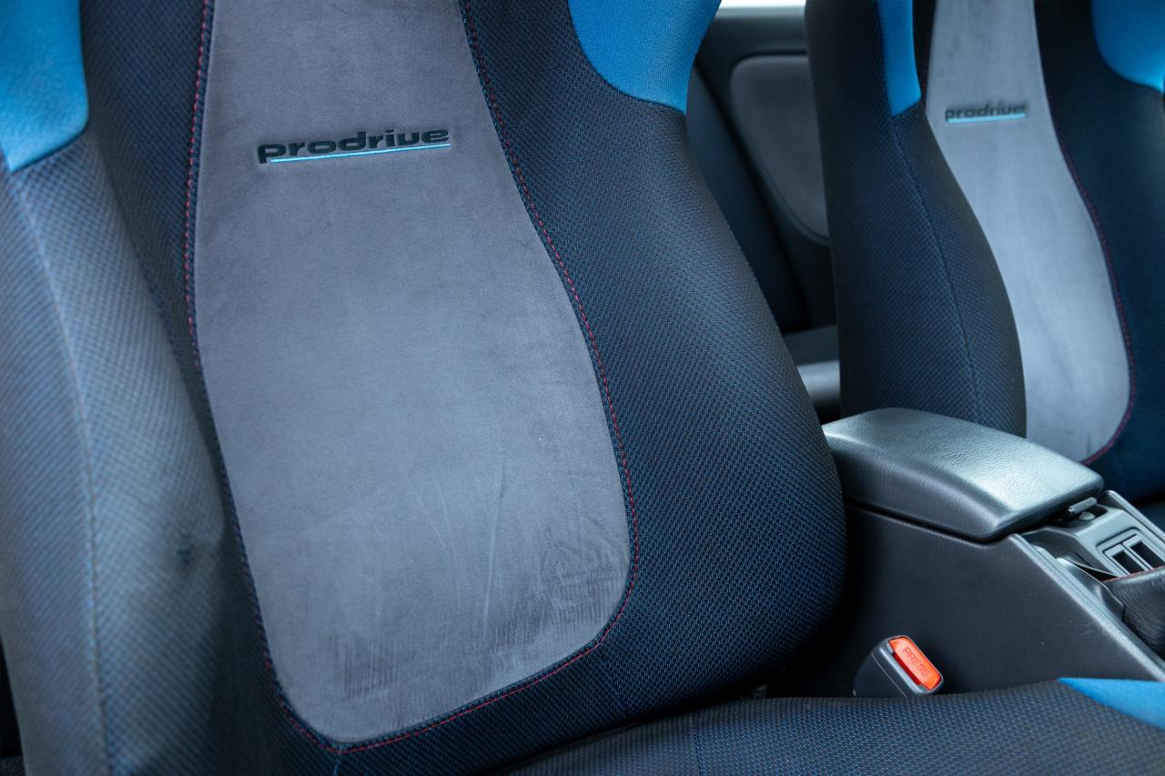 2001 Subaru Impreza P1