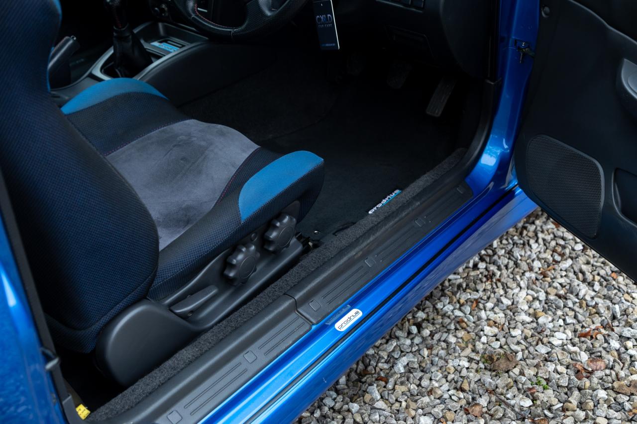 2001 Subaru Impreza P1