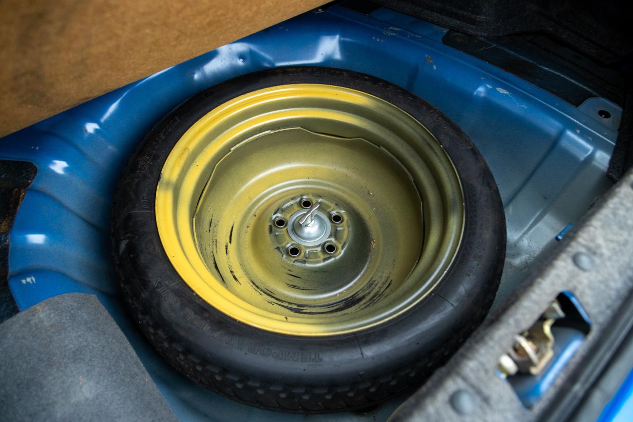 2001 Subaru Impreza P1