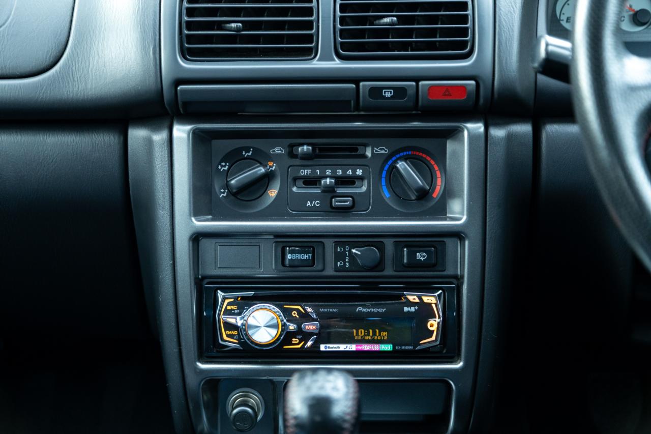 2001 Subaru Impreza P1