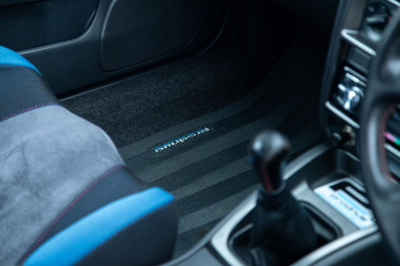 2001 Subaru Impreza P1