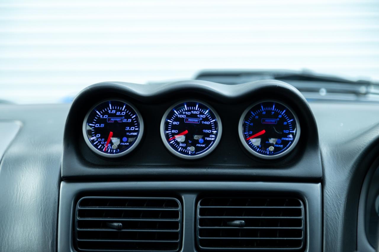 2001 Subaru Impreza P1