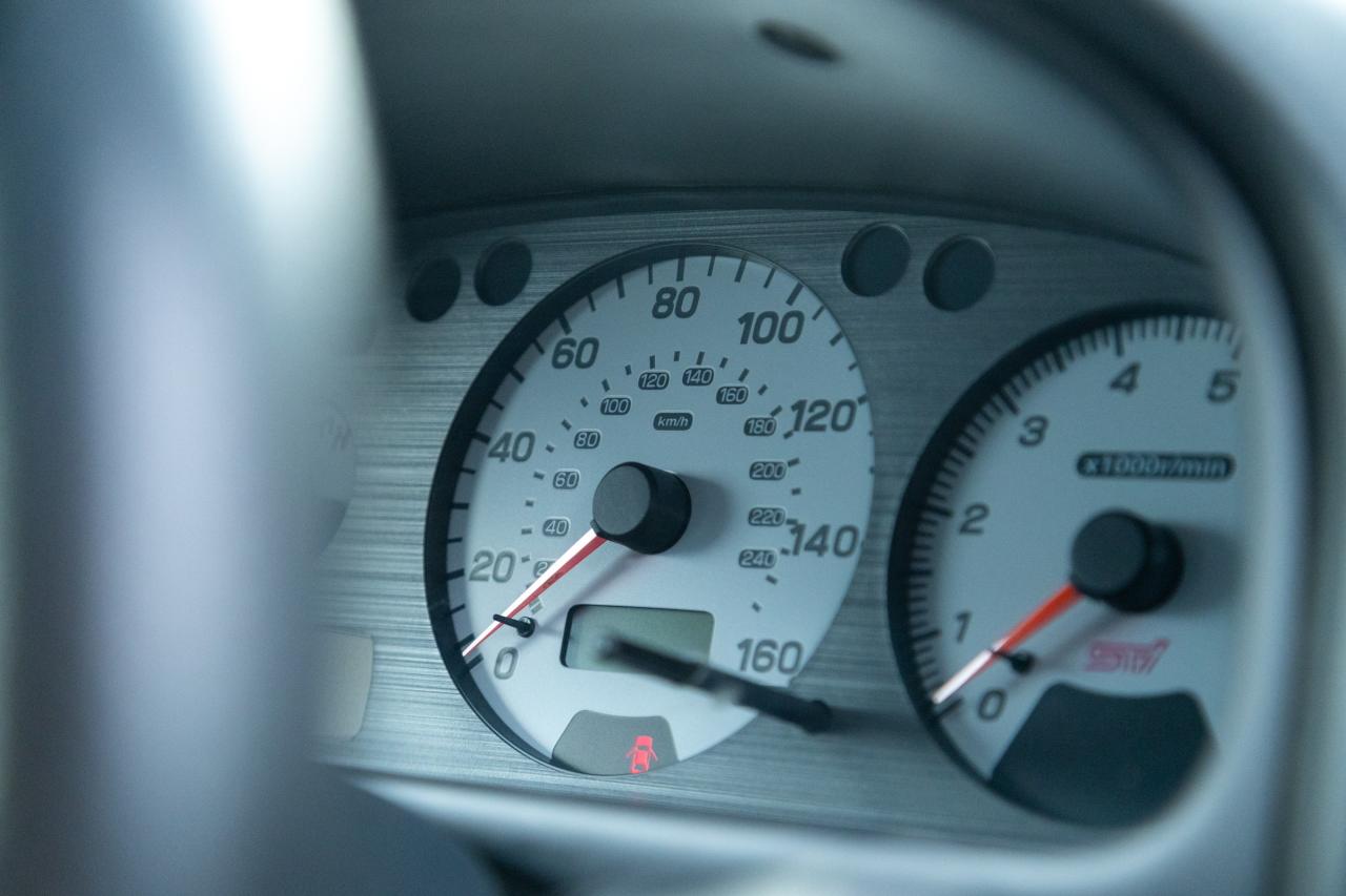 2001 Subaru Impreza P1