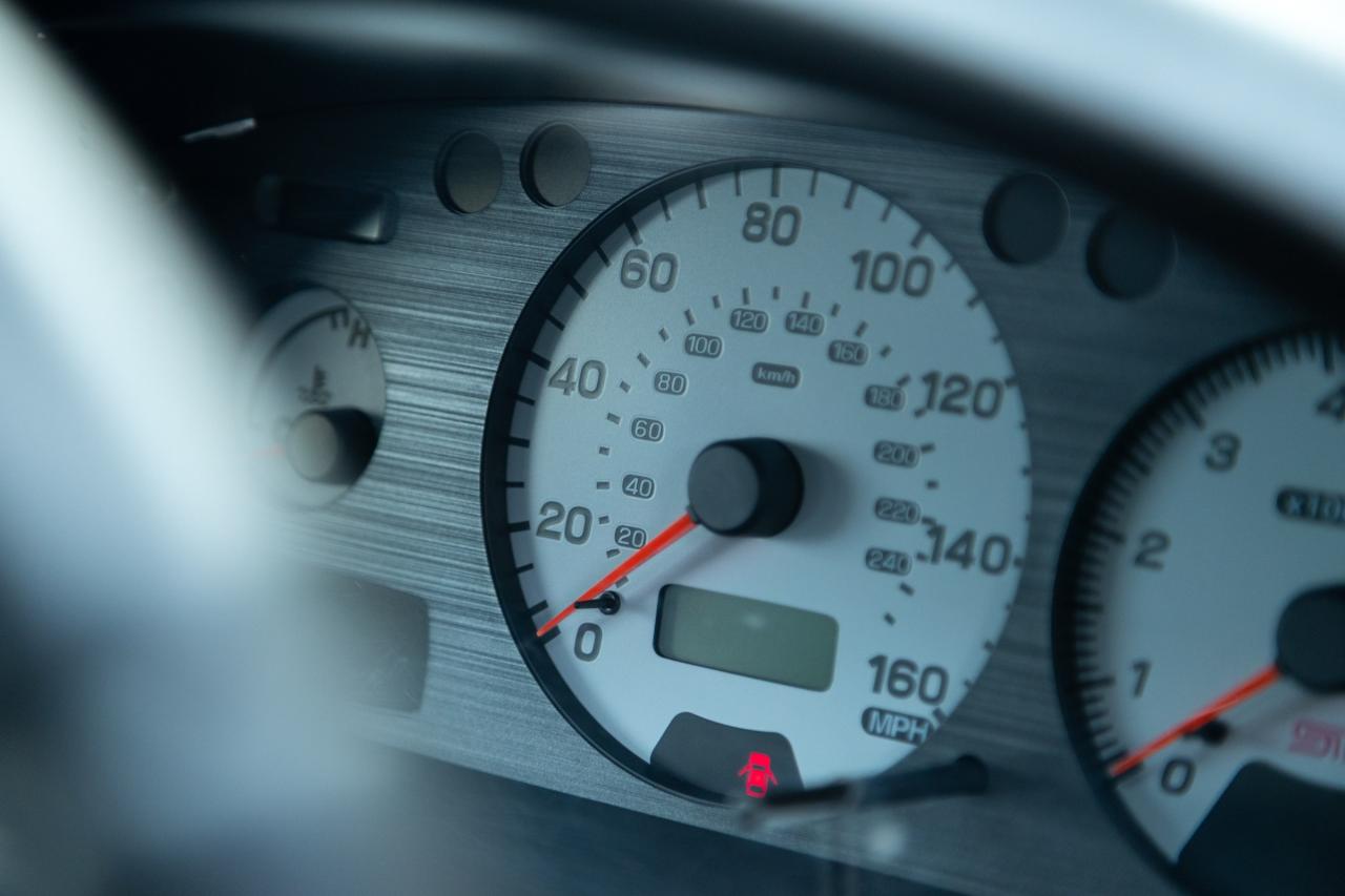 2001 Subaru Impreza P1