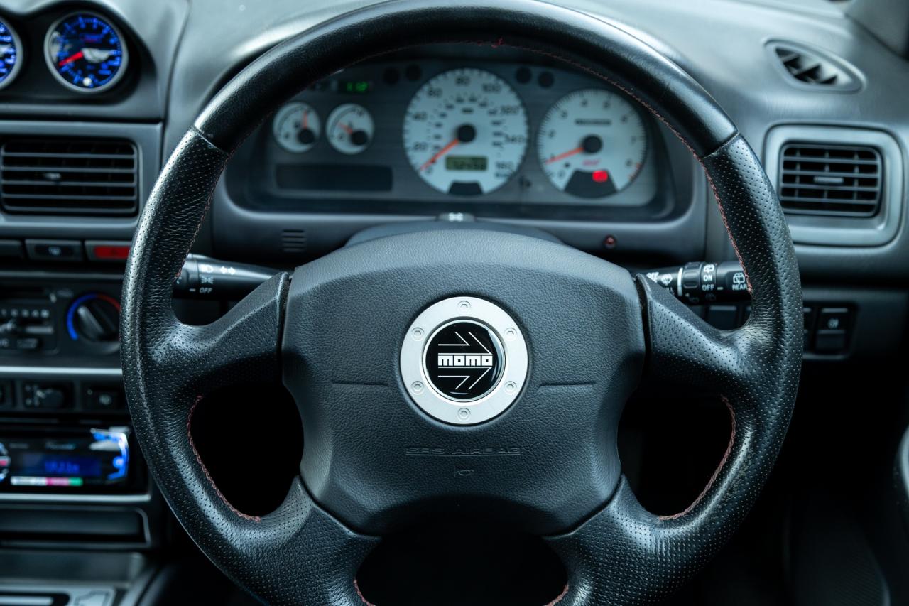 2001 Subaru Impreza P1