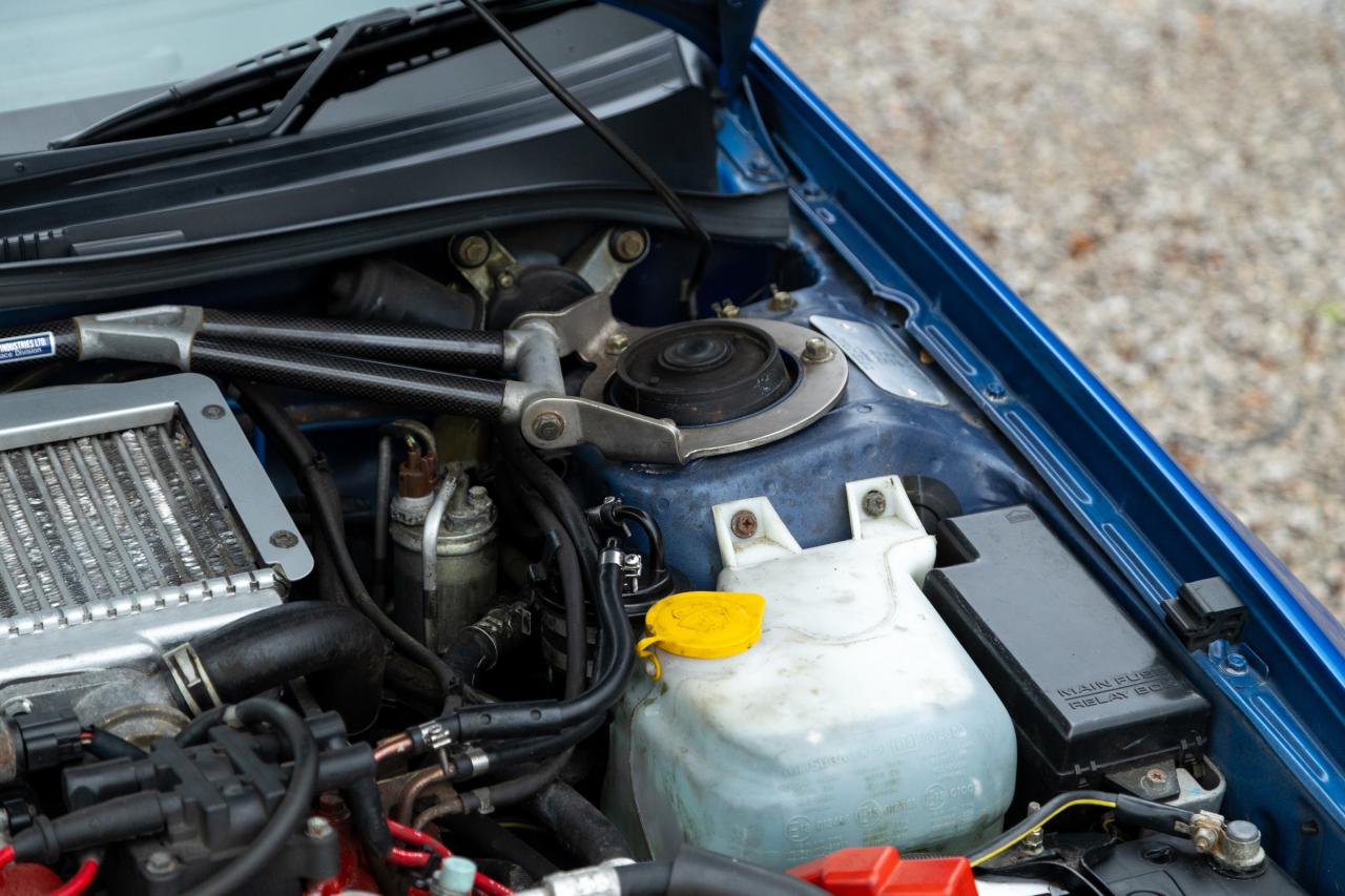 2001 Subaru Impreza P1