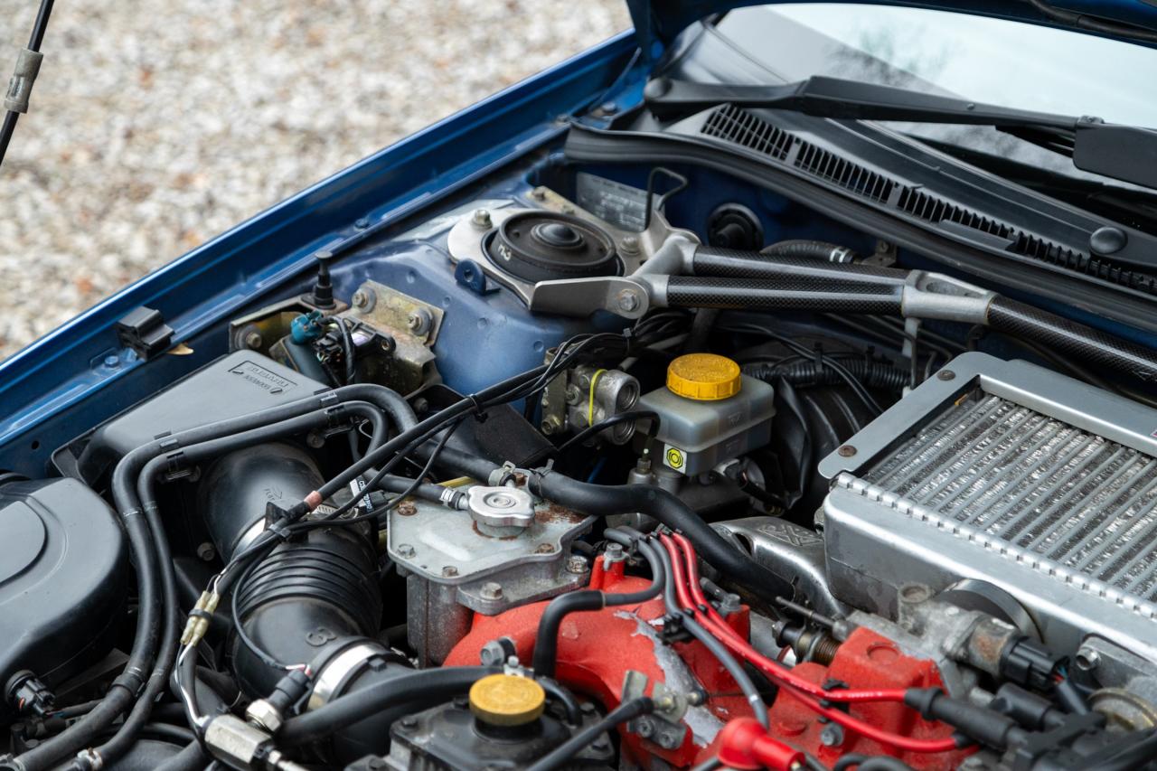 2001 Subaru Impreza P1