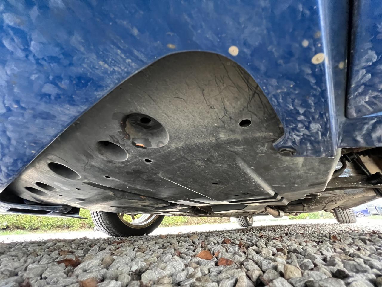 2001 Subaru Impreza P1