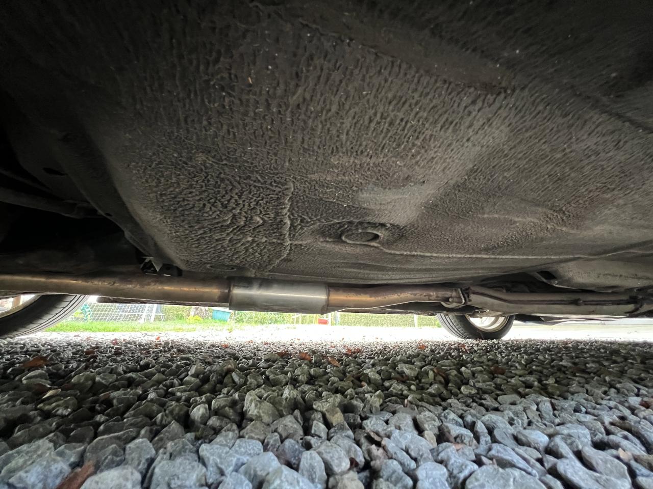 2001 Subaru Impreza P1