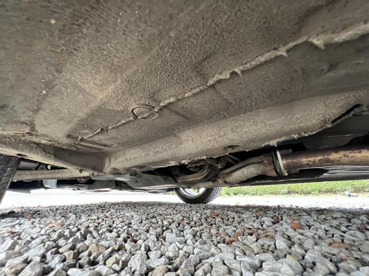 2001 Subaru Impreza P1