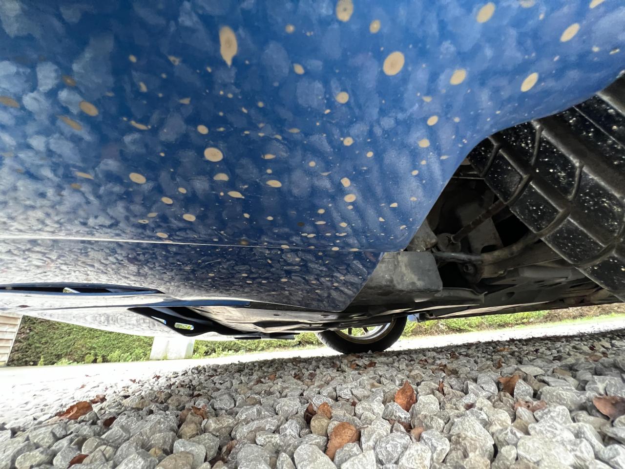 2001 Subaru Impreza P1