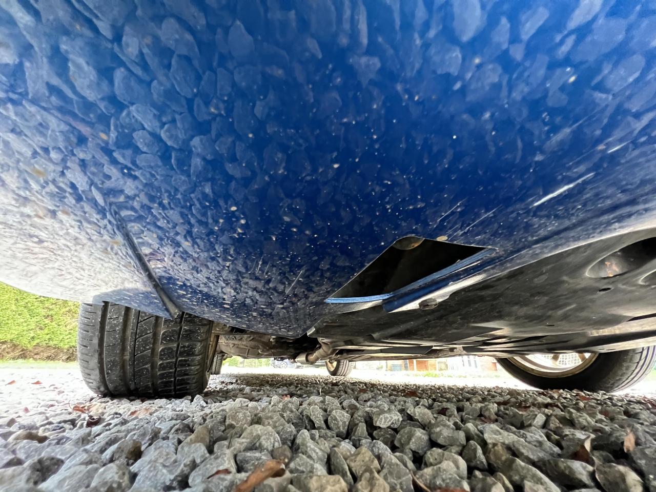 2001 Subaru Impreza P1