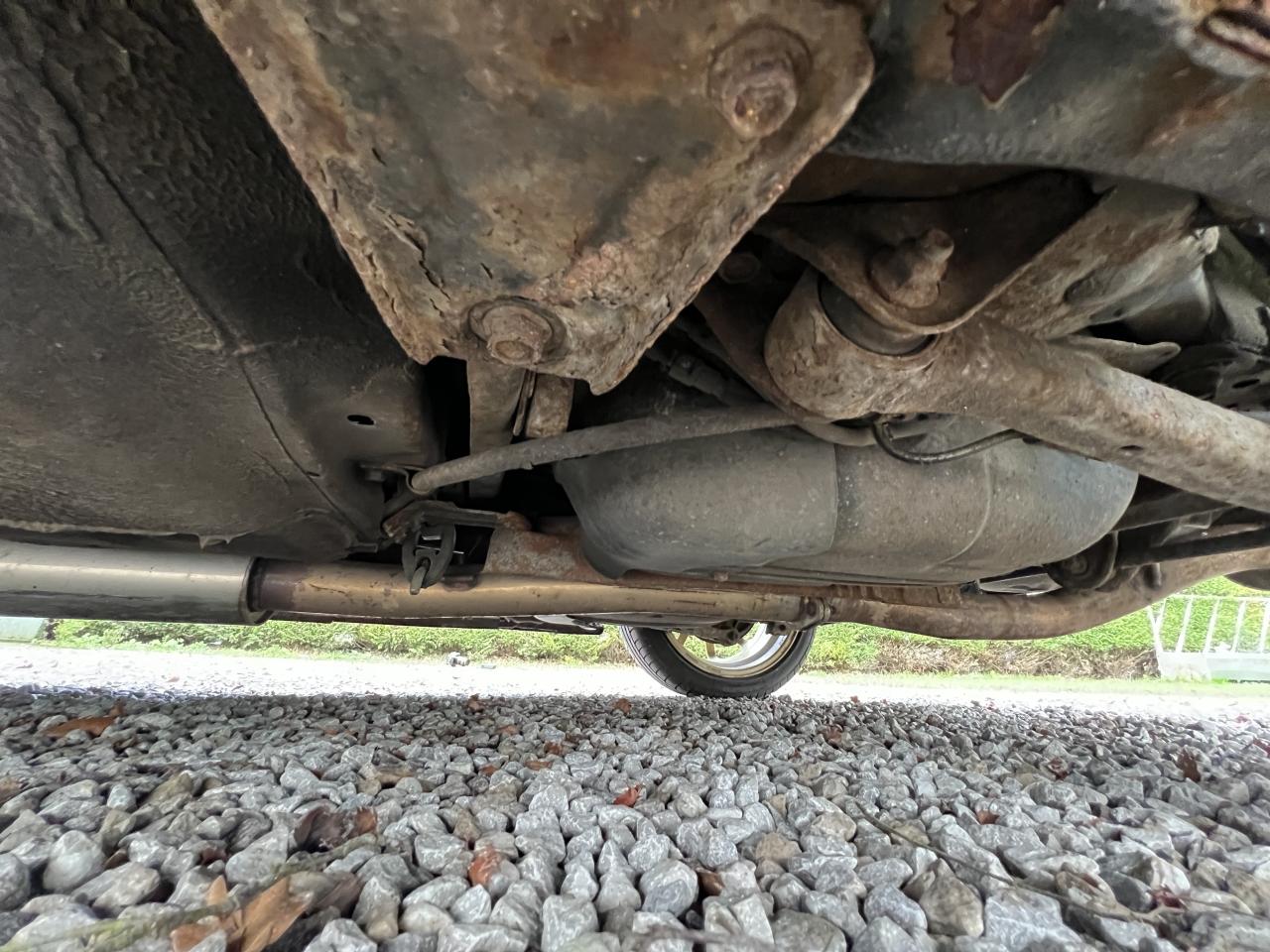 2001 Subaru Impreza P1