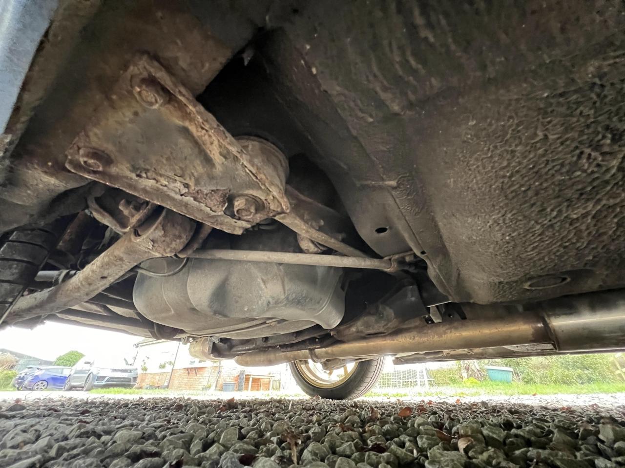 2001 Subaru Impreza P1