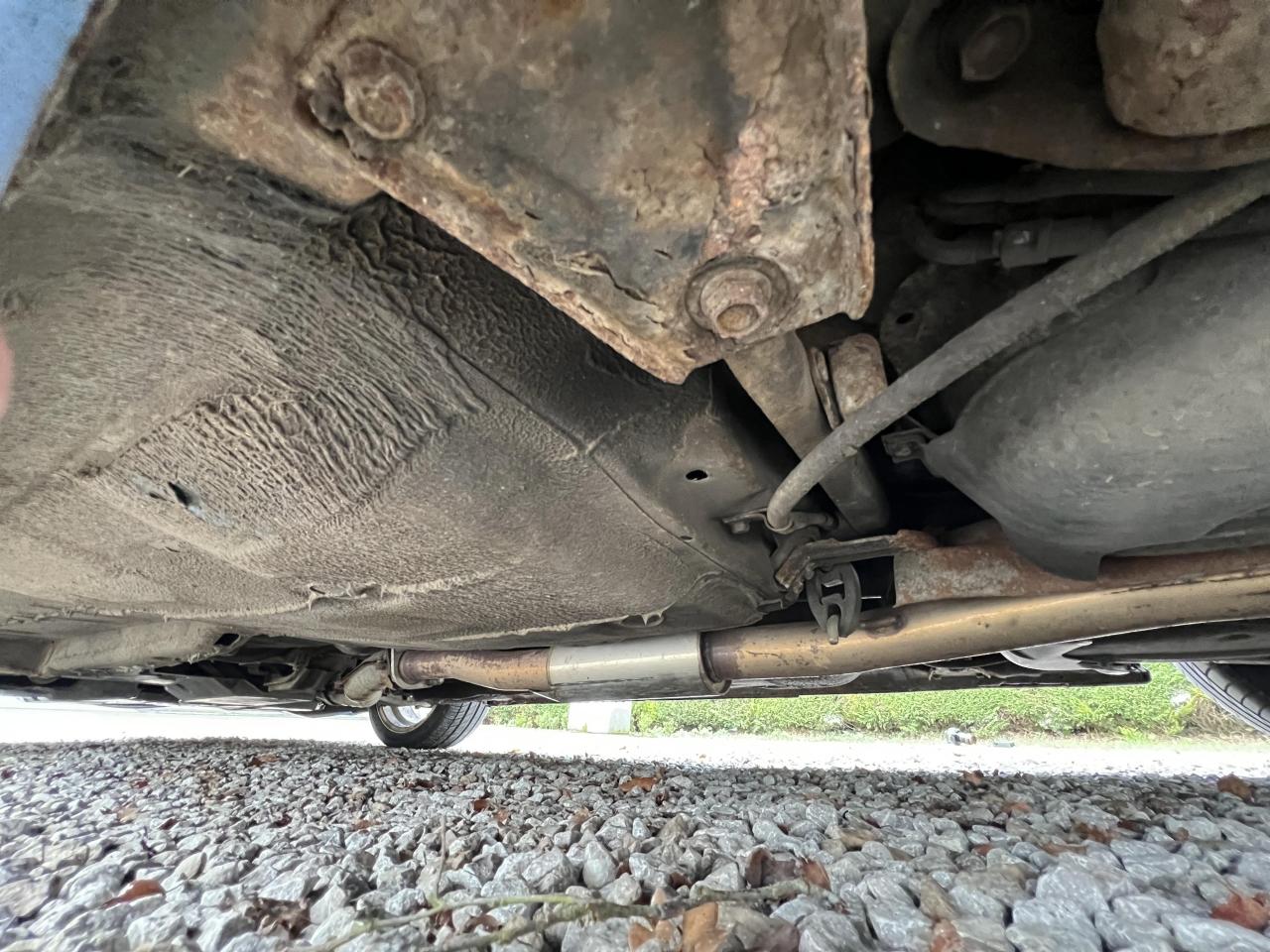 2001 Subaru Impreza P1