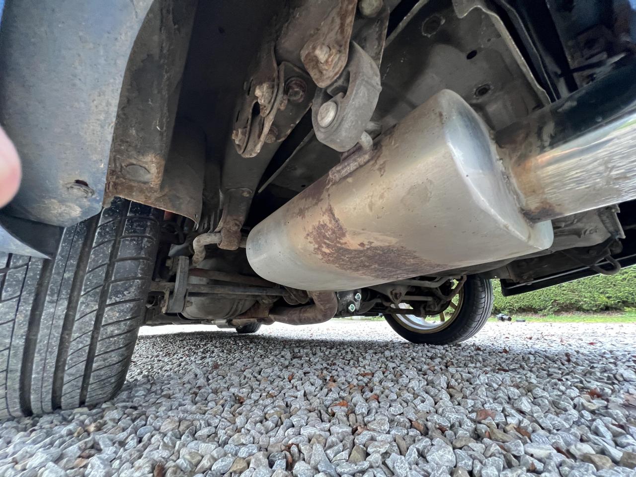 2001 Subaru Impreza P1