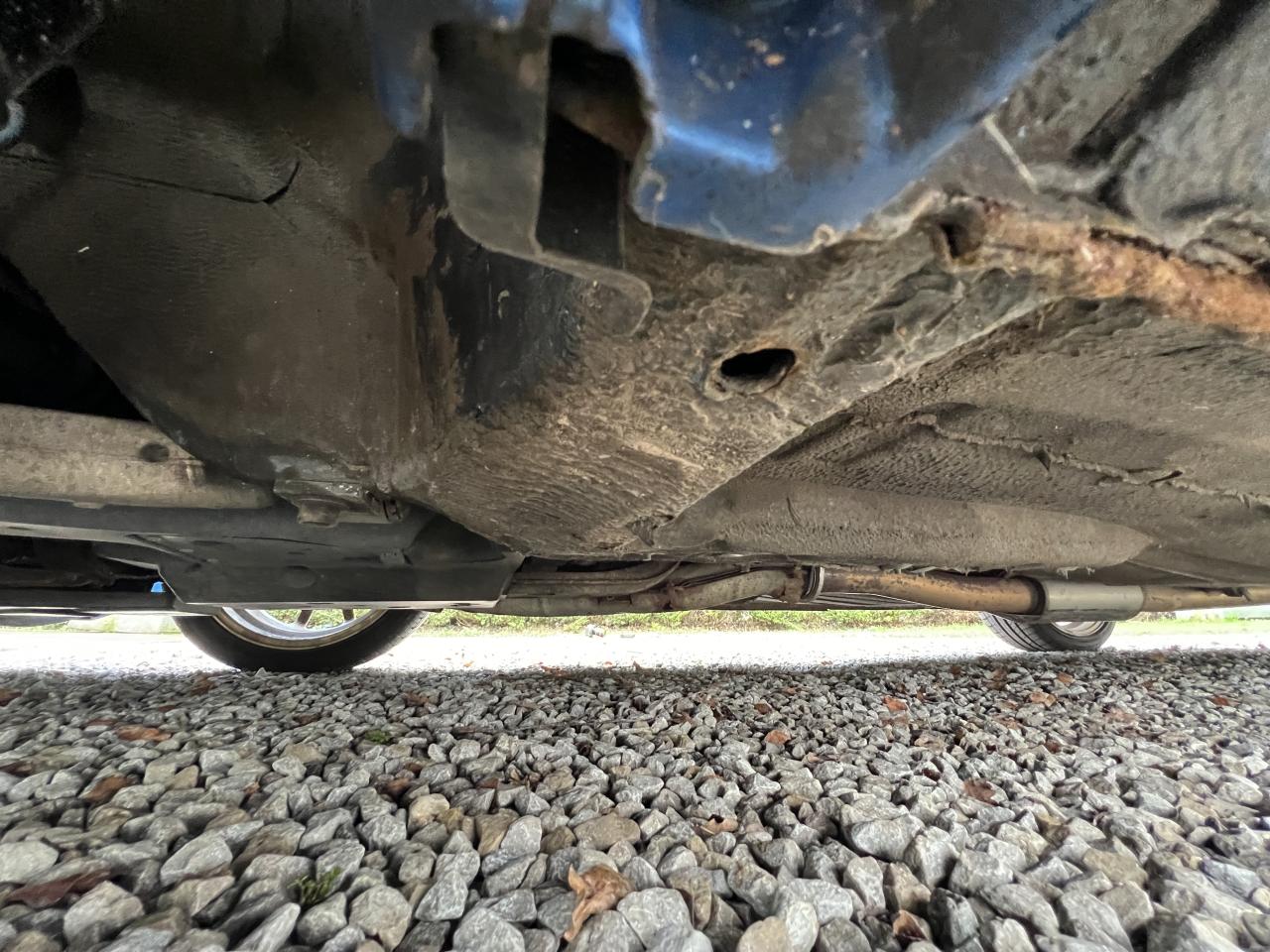 2001 Subaru Impreza P1