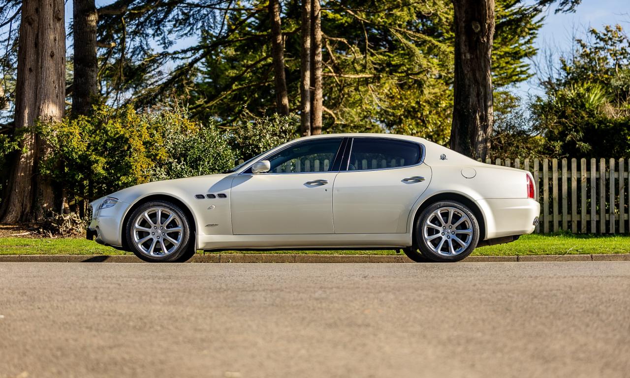 2008 Maserati Quattroporte