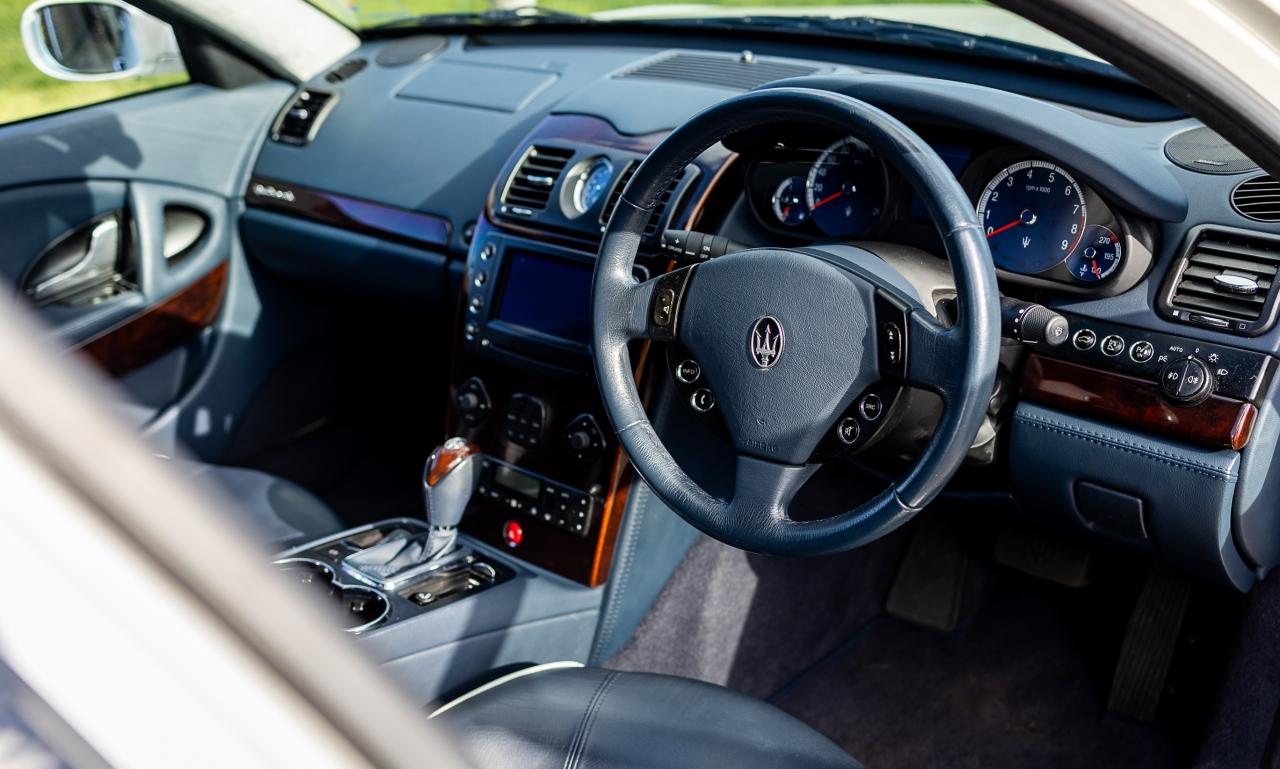 2008 Maserati Quattroporte