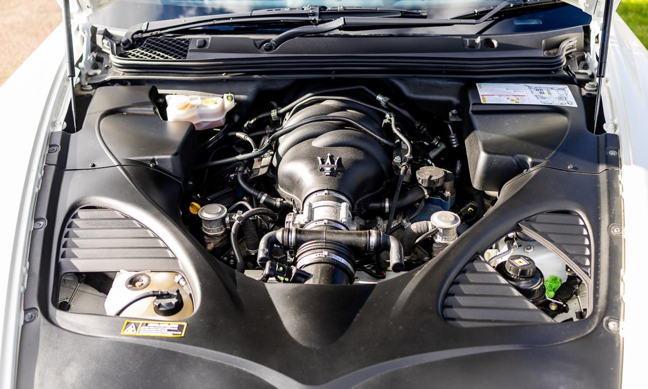 2008 Maserati Quattroporte