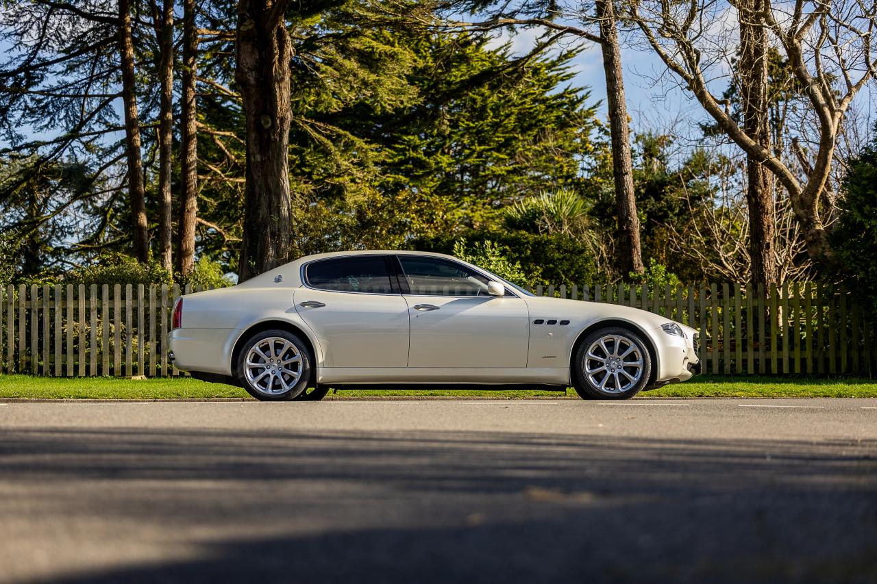 2008 Maserati Quattroporte