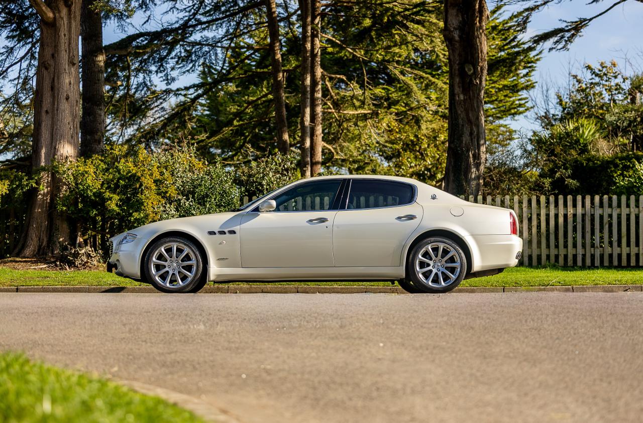 2008 Maserati Quattroporte