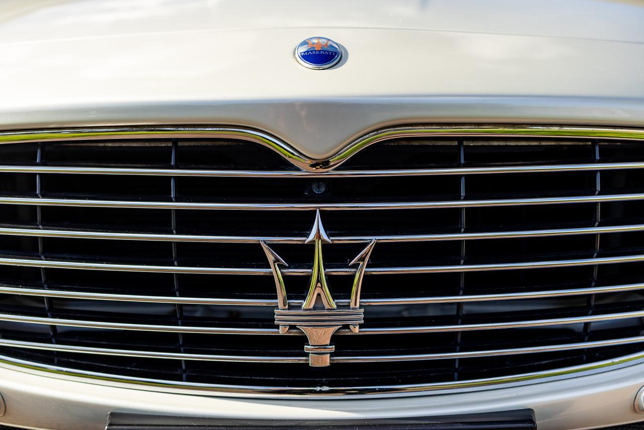 2008 Maserati Quattroporte