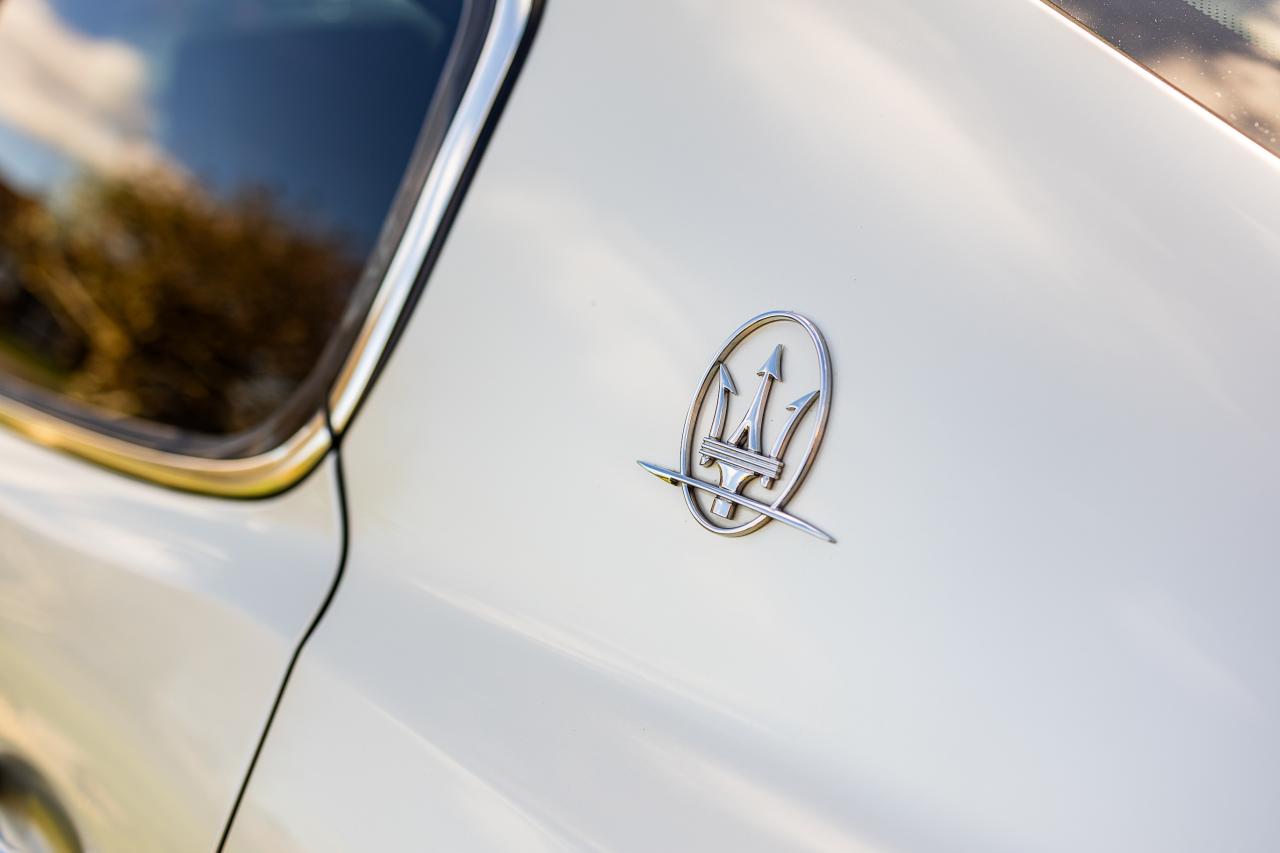 2008 Maserati Quattroporte