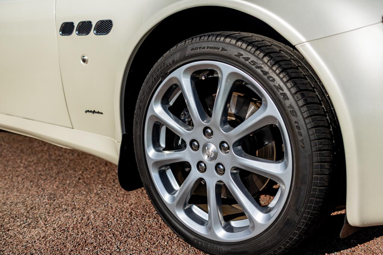 2008 Maserati Quattroporte