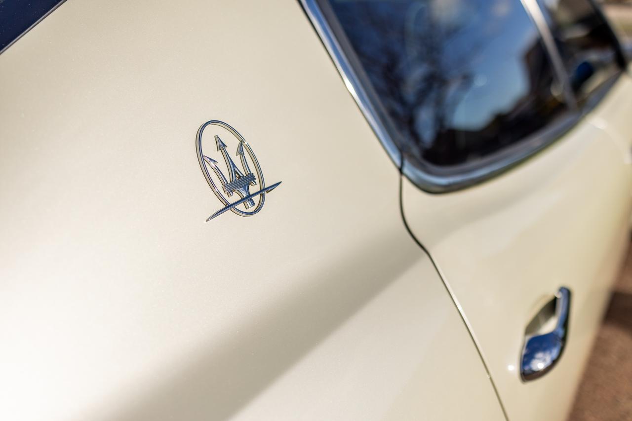 2008 Maserati Quattroporte