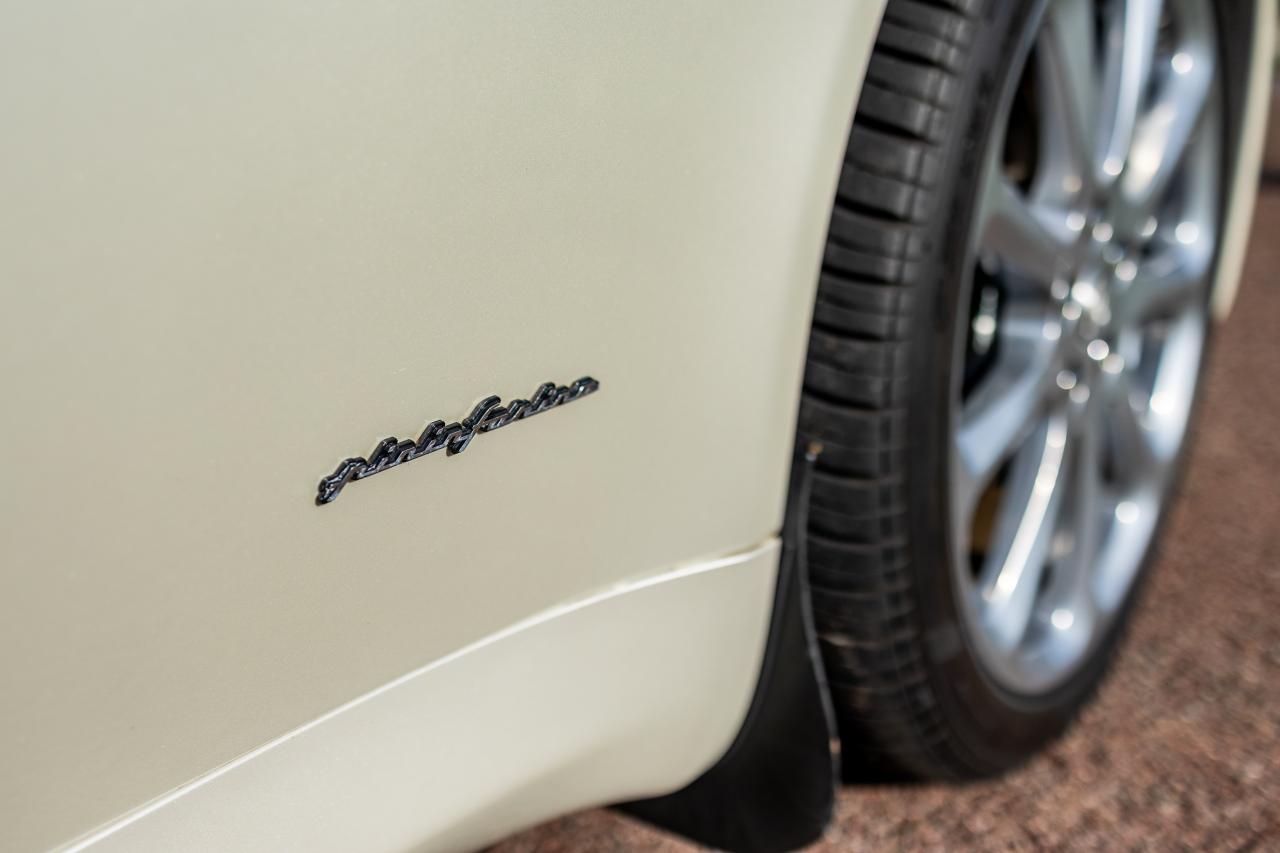 2008 Maserati Quattroporte