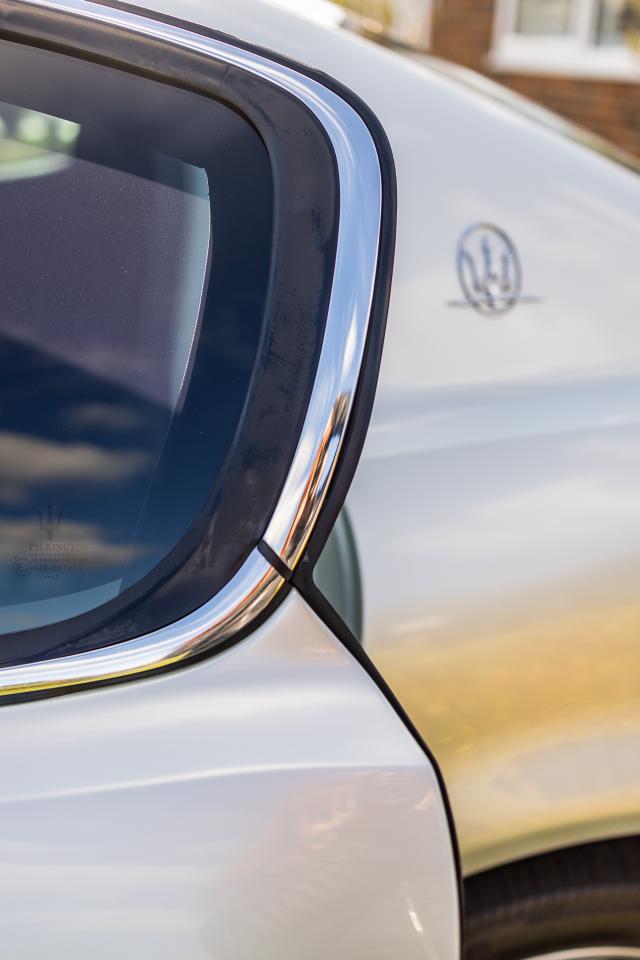 2008 Maserati Quattroporte