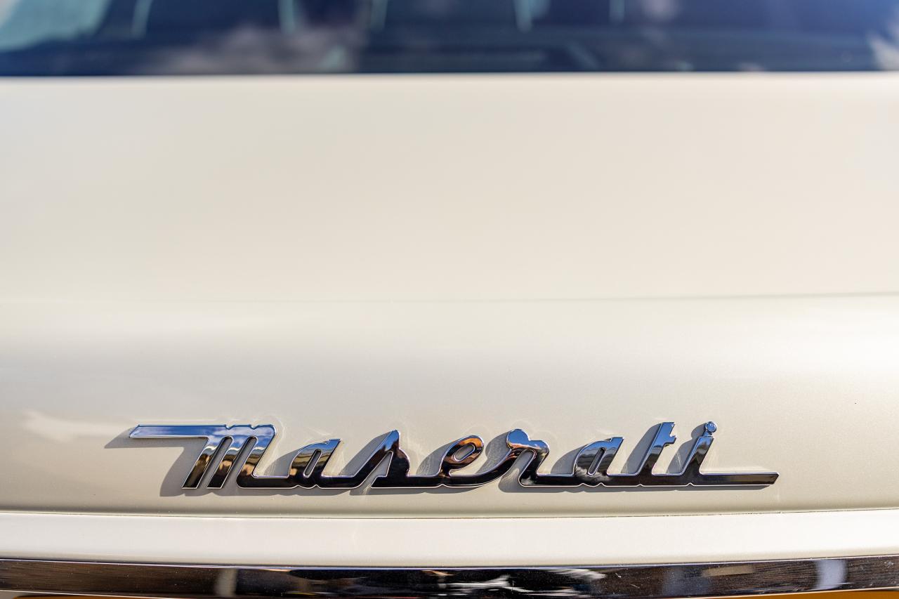 2008 Maserati Quattroporte